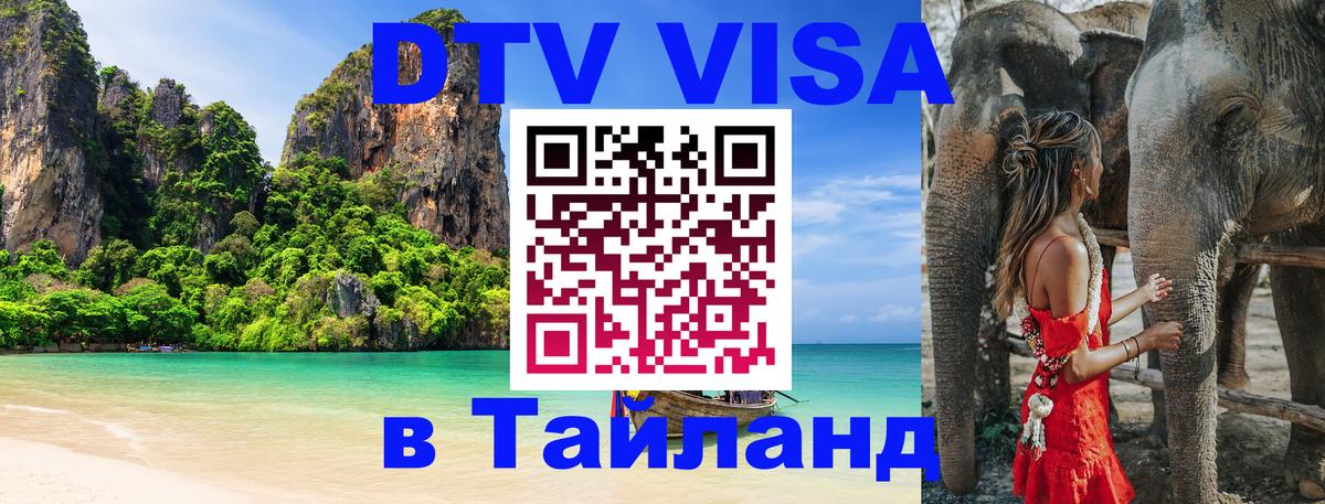 Купить DTV визу в Таиланд Берн 